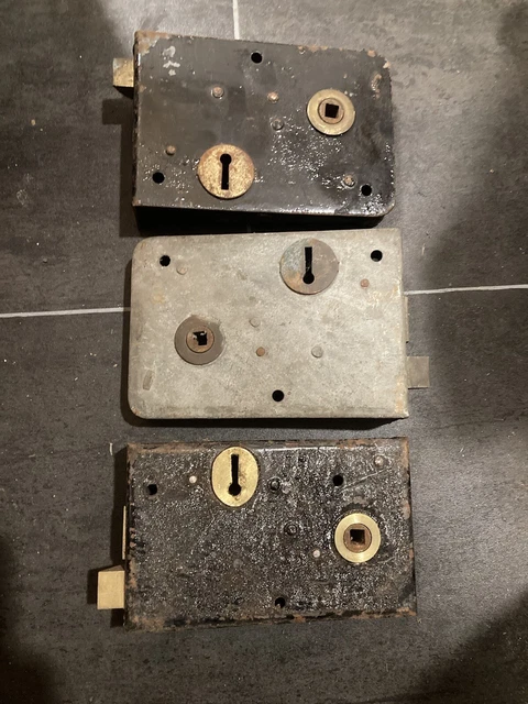 Chiude Porta O Cancello Serratura Elettrica Ambidestra Sblocco 12 Vac Ad Anta Battente Con Accessori Di Fissaggio 3 Chiavi Pistone Gancio 12 Mm Cont 93517116 - Foto 6