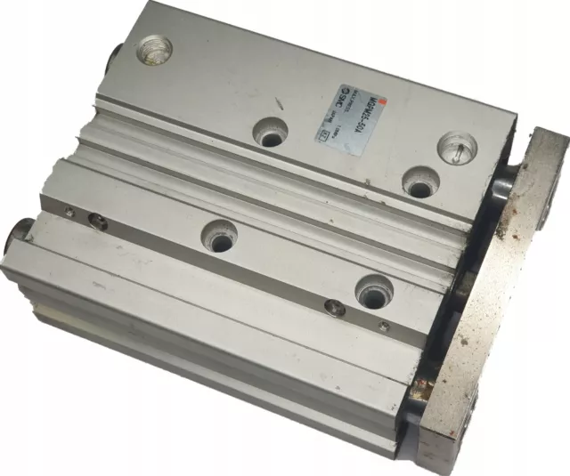 Flat actuator with guide SMC MGPM25-50A * G1/8" stroke 50mm /#R R0AT 1252