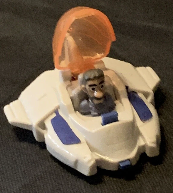 2022 MCDONALD'S HAPPY Meal Toys Disney Pixar Buzz LIGHTYEAR jouet 8