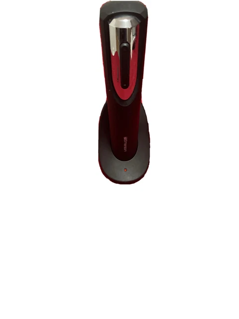 Emerson Electric corkscrew with Charger and AC Adapter