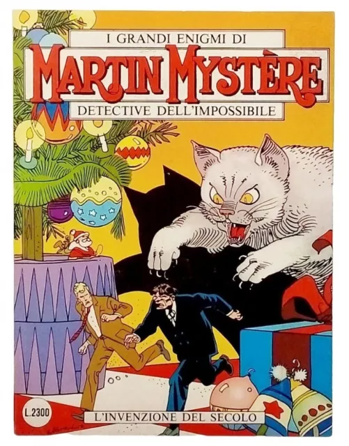 Martin Mystere n 117 novembre 1991 Sergio Bonelli Editore