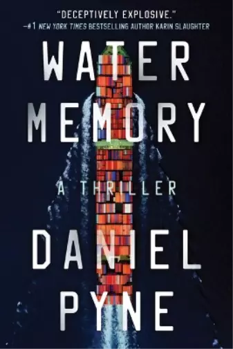 Daniel Pyne Water Memory (Relié) Sentro