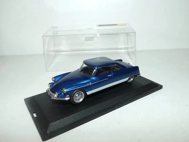 solido citroen ds cabriolet 1/43 - Comprar Coches a Escala 1:43 Solido