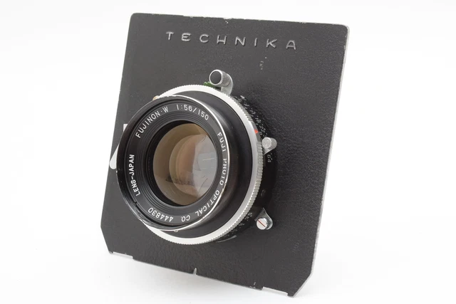 FUJINON・WS 1:6.3 /360㎜ 大判用レンズ