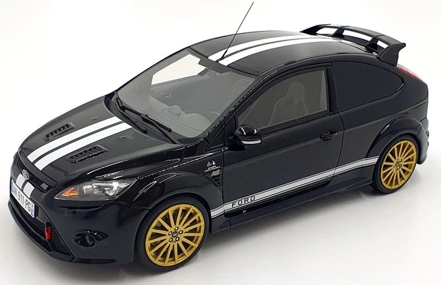 1:18 OTTO MOBILE Ford Focus RS Mk2 Le Mans Otto OT1011 NEUF EUR 89,90