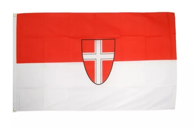 Fahne Österreich Wien Flagge Wiener Hissflagge 90x150cm