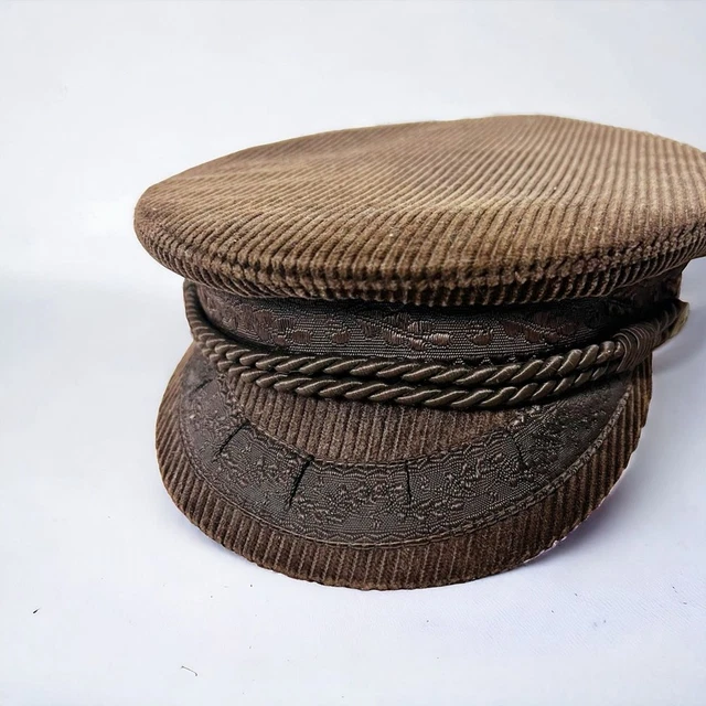 VINTAGE PRINZ HEINRICH “Prince Henry” Hat $25.00 - PicClick