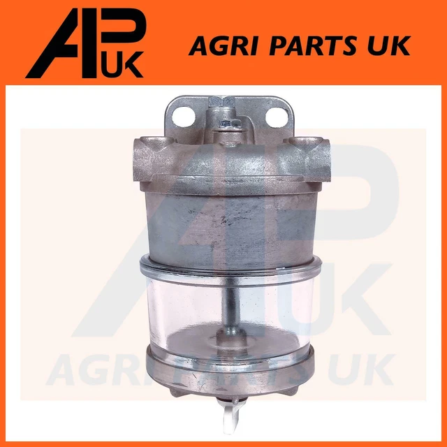 FUEL WATER SEPARATOR Filter Assembly for Massey Ferguson Ford John