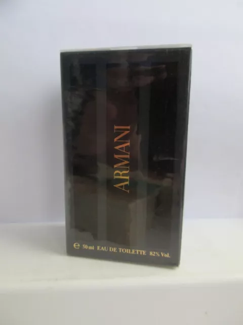 Armani Parfum Classic Le Parfum 50ml Eau de Toilette ! Rarität