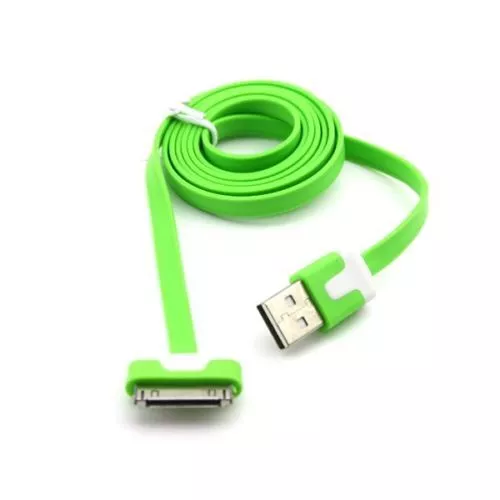 Cable Usb Chargeur Pour Iphone 4 4S 3 3Gs Ipad Ipod Itouch Charger Data Synchro