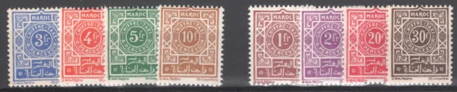 Maroc Small Collection MNH VF