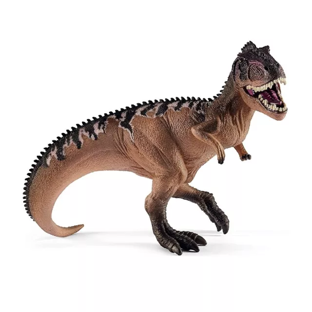 SCHLEICH - Figurine de l'univers des Dinosaures - Giganotosaure -  - SHL15010