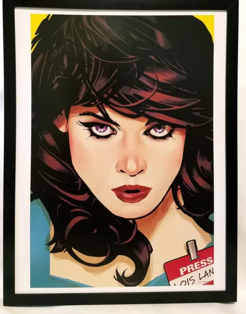 Amy Adams Lois Lane Man of Steel SIGNED AUTOGARPHED 10 X 8 REPRO PHOTO  PRINT