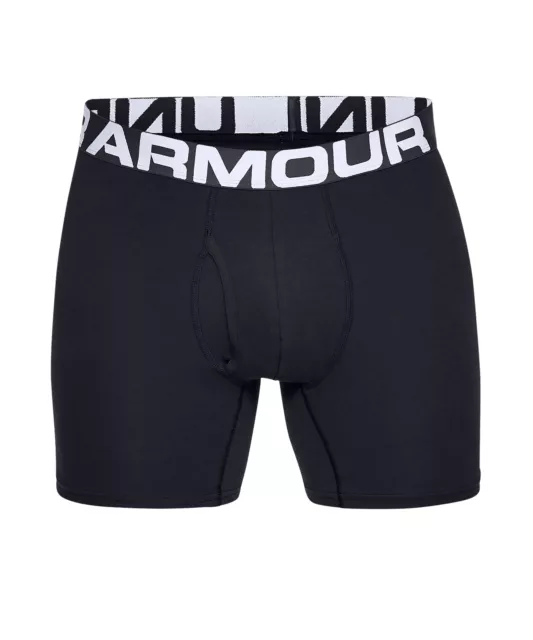 Under Armour Underwear - Boxershorts Charged Boxerjock Short 3er Pack NEU & OVP