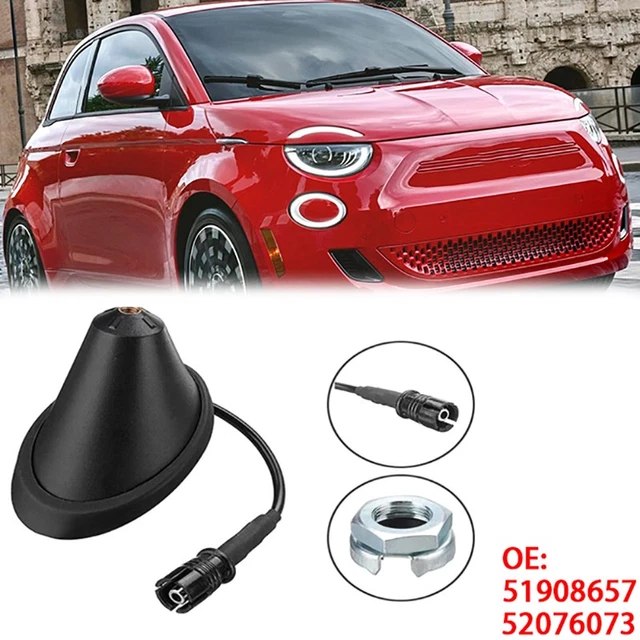 Antenna PINNA DI SQUALO Nera PER FIAT PUNTO, GRANDE, EVO | Vera Ricezione AM-FM-DAB+ Santeramo - Foto 11