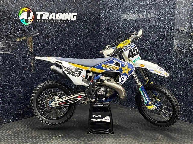HUSQVARNA TC 250 2019 Summer Sale Was 4395 Now 3995 Aj Trading