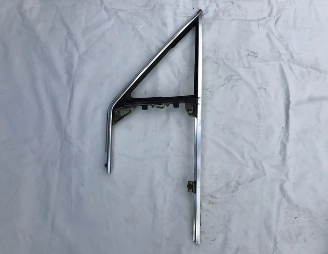 Telaio finestra finestrino espositore anteriore sinistro Opel Rekord C Commodore A Coupe