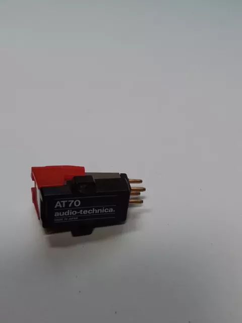 Audio Technica At70 Cartridge