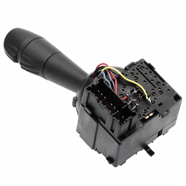 Commutateur De Colonne De Direction (interrupteur Phares) Pour Renault Clio III, Kangoo 1.2/1.5 D4F - Réf. 7701057088