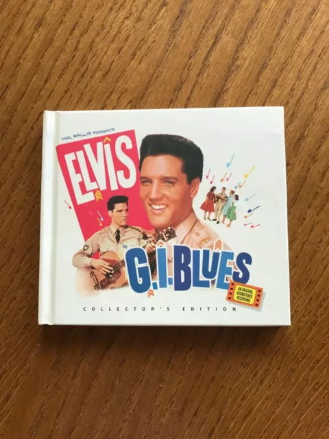 Elvis Presley - G.I. Blues Collector's Edition CD