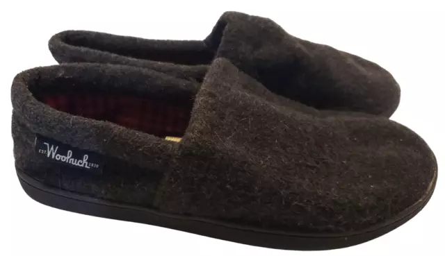 Woolrich chatham hotsell run slippers