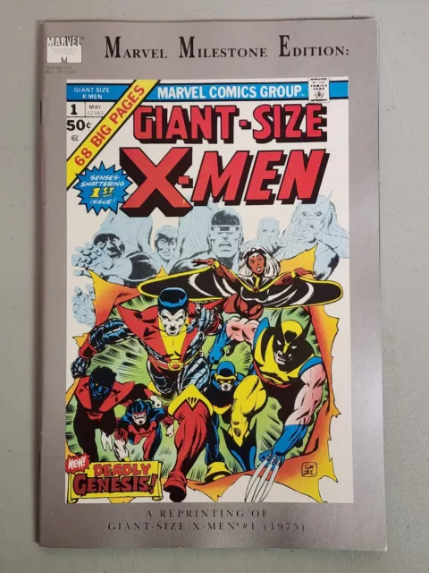 Marvel Milestone Edition Giant-Size X-Men #1 NM GEM Marvel 1991