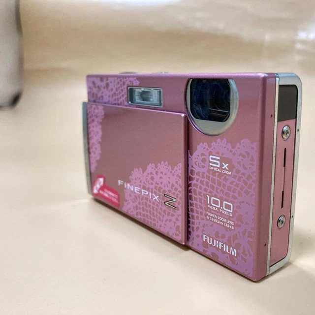 Z250fd Pink Digital Fujifilm FinePix FUJIFILM Camera FINEPIX