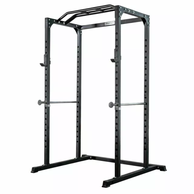 Power Rack Squat Cage Deadlift  Lift  Stand Cross Fit Pull Up Strength Rack