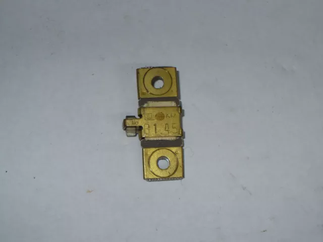 1 pc. Square D B1.45 Overload Heater Element, Used