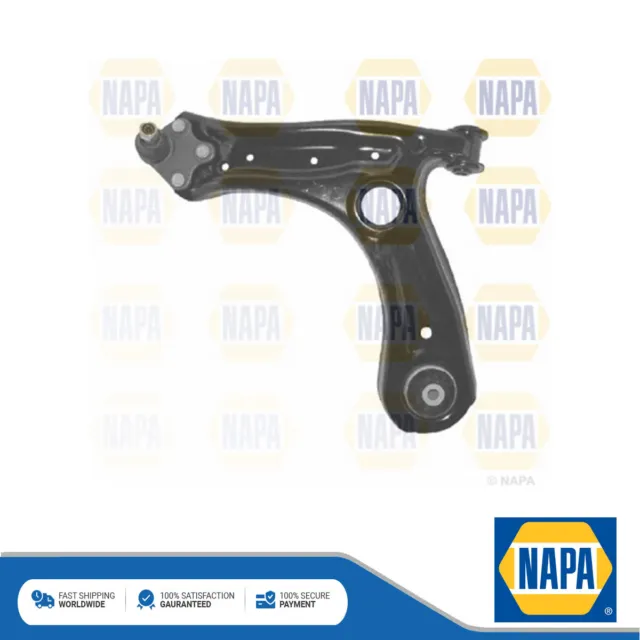 Fits Audi A1 Seat Ibiza Track Control Arm Front Left Lower NAPA 6R0407151C