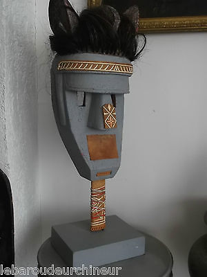 Mask Deco African