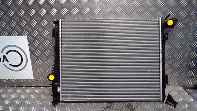 🇫🇷🥇Radiatore acqua 214105169R RENAULT SCENIC 4 ✅