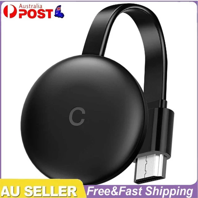 G12 4K HDMI Wireless Display TV Dongle Dual Band WiFi Wireless Display Receiver