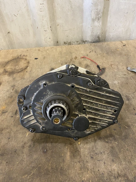 ebike performance line cx