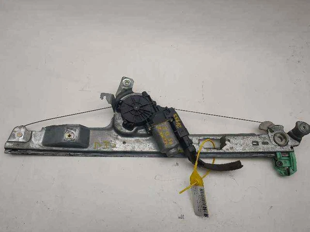400748K fensterheber vorne links für RENAULT GRAND SCÉNIC II 1.5 DCI 1798370