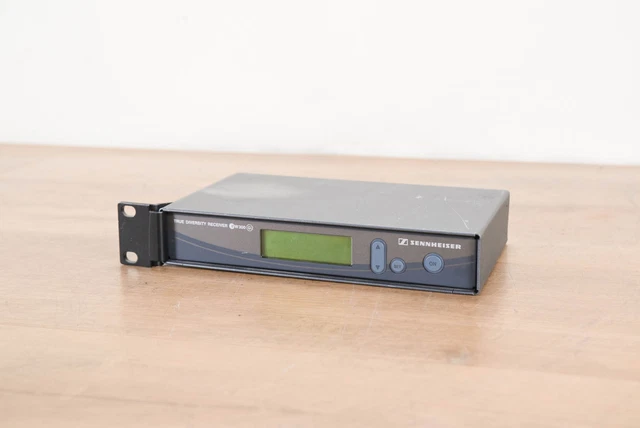 Sennheiser EM 300 G2 Wireless Receiver - 740-776 MHz (NO POWER SUPPLY) CG00TNK