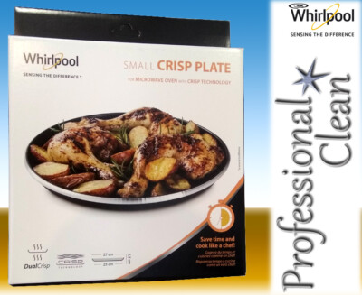 Whirlpool 482000022365 AVM141 Indesit Manico per piastra per forno a microonde Crisp 