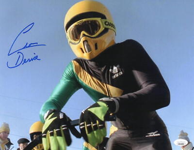 Leon Robinson Signed 11X14 Photo Cool Runnings Authentic Autograph Jsa Witness 2