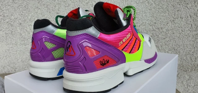 Adidas Torsion ZX 8500 Overkill + Malen nach Zahlen GY7642 US10 44 NEU no Zx8000