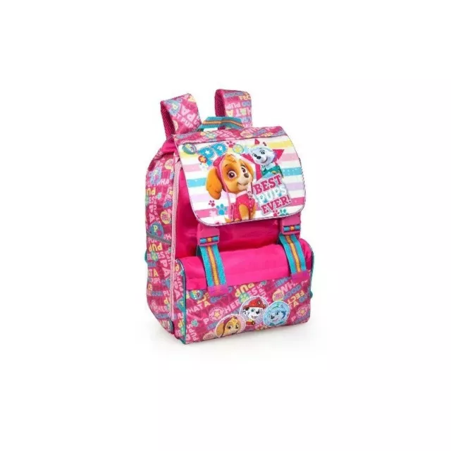 Zaino paw patrol scuola elementare sale