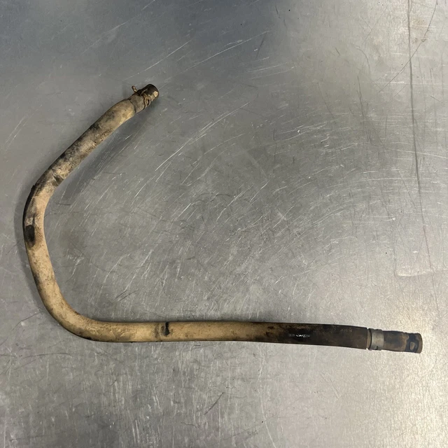 2005 Suzuki lt-z400 z400 ltz400 Rear Brake Reservoir Hose *39