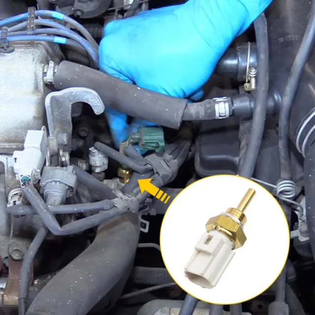 Fits For Toyota Lexus Scion Engine Coolant Temperature Sensor Sender 89422-33030
