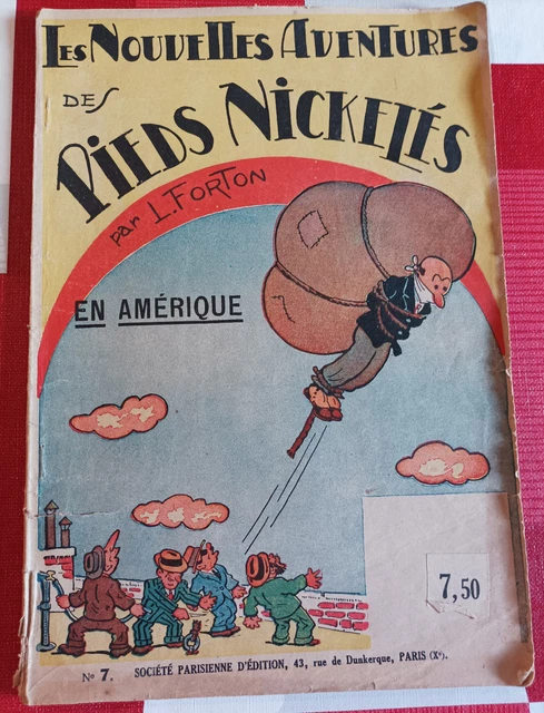 Livre Enfant Illustré Félix VI En L'an 2000 - Édition Hachette 1933 - E/O