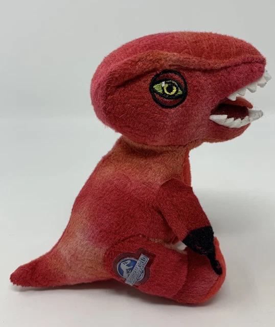 Jurassic World Pantofole In Peluche A Forma Di Dinosauro 3D Per Bambini | Con Artigli E Suola Antiscivolo