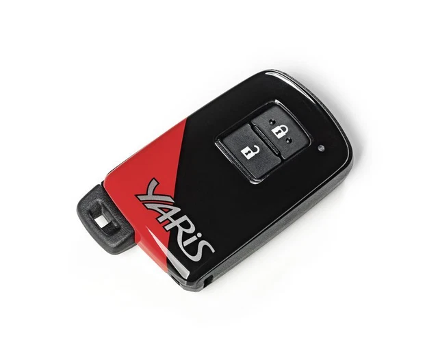 GENUINE TOYOTA YARIS Smart Remote Key Cover Only PW031 0D002