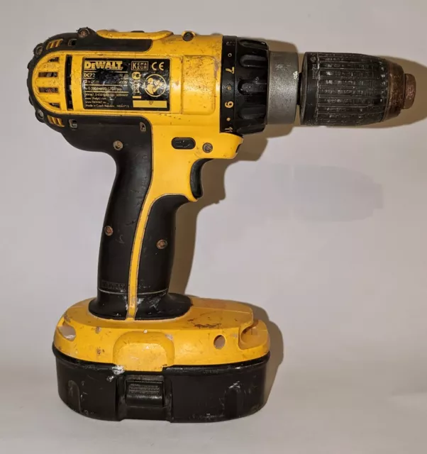 Dewalt dc725 charger cheap