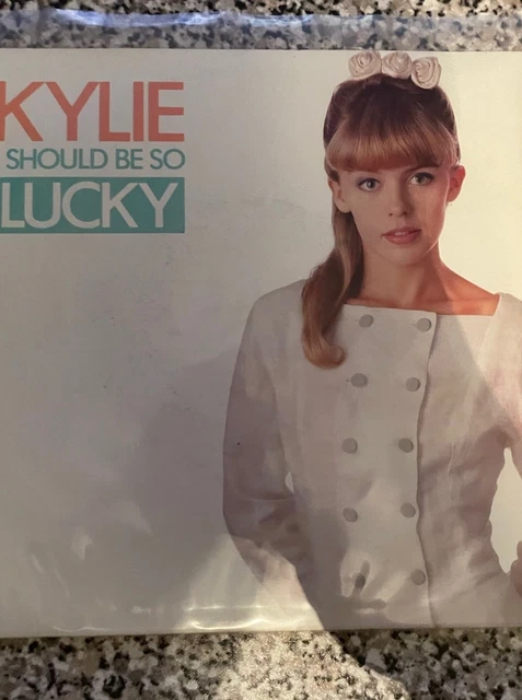 KYLIE MINOGUE I should be so lucky(oz Release) EUR 20,79