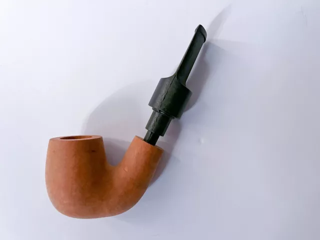 #10 Unfinished Italian Briar Wood Pipe Project