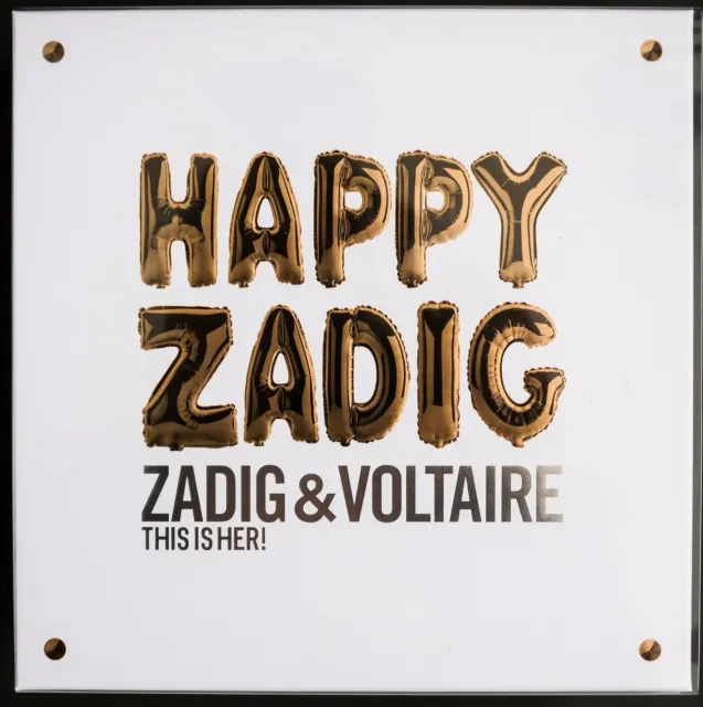 Zadig & Voltaire This is Her! Eau de Perfume Spray 50ml Set 2 Piezas 2