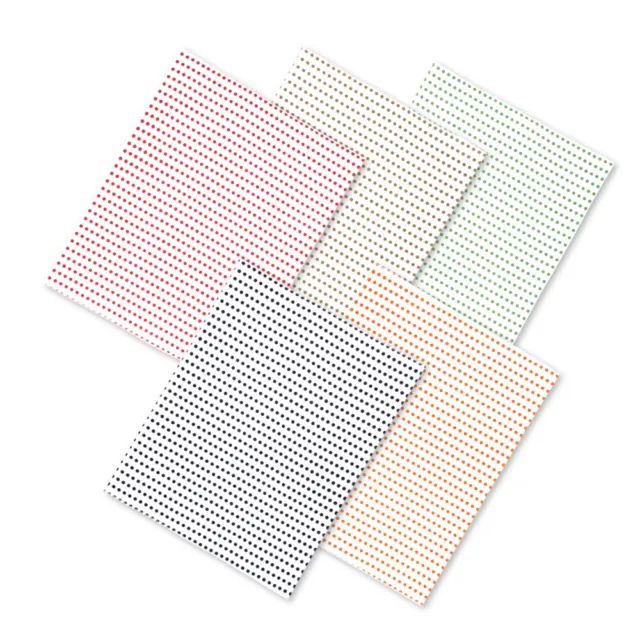 Tenugui L43cm W34cm 100% cotton Japanese towel Handkerchief Place mat Dots